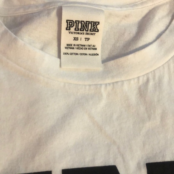 Pink Short Sleeve Tee - Picture 2 of 4